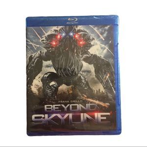 Beyond Skyline Blu-ray DVD NEW!!